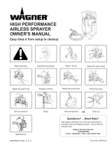 WAGNER 0278712C Owner's manual