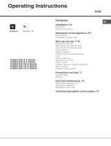 Whirlpool 7HKRO 642 TOX RU/HA Operating instructions