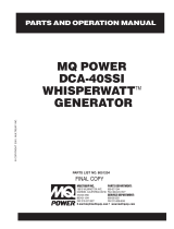 MQ Power DCA-40SSI Specification