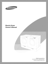 Samsung DC68-02347B-05 Owner's manual