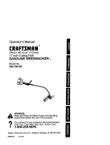 Craftsman 358796190 Owner's manual