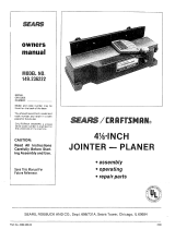 Craftsman 149236222 Owner's manual