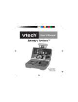 VTech Learning Fun Tool Box User manual