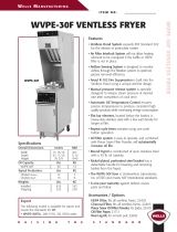 Wells Manufacturing WVPE-30F User manual