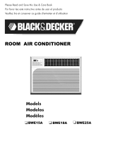 Black & Decker BWE15A Owner's manual