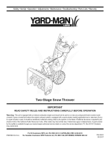 Yard-Man 31AE6GKF500 User manual