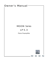 moon 57 User manual