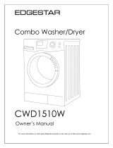 EdgeStar CWD1510W Owner's manual