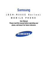 Samsung 10 User manual