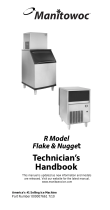 Manitowoc RF0266 Specification