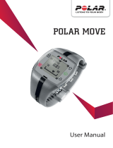 Polar E40 User manual