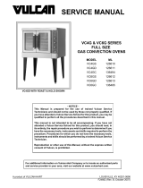 Vulcan Hart ML-126612 User manual