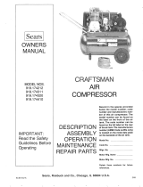 Craftsman 919174212 Owner's manual