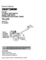 Craftsman 917.293401 Owner's manual