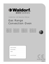 Moffat RN8619GC Specification