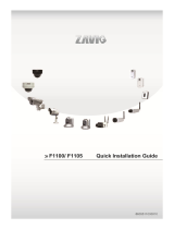 Zavig F1105 Quick start guide