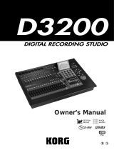 Dyna D3200 User manual