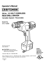 Craftsman 973113290 Owner's manual
