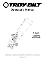 Troy-Bilt 358.796131- 26.2cc Owner's manual