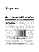 Magic Chef MCD990ARS User manual