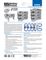 Middleby PS555 Datasheet