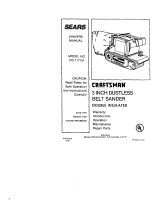 Craftsman 315117151 Owner's manual