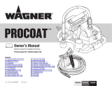 WAGNER PROCOAT MAX User manual