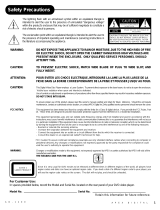 Apex AD-1201 User manual