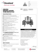 Cleveland HA-MKDL-200-CC-T Datasheet