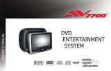 Rosen Entertainment Systems AV7800 User manual