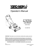 Craftsman 12A-449T402 Owner's manual