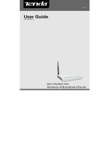 Aceex 11n Wireless Router Owner's manual