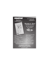 Venstar T2300FS Installation guide