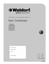Waldorf RN8400G Specification