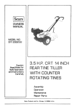Craftsman 917299230 Owner's manual