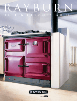 AGA Rayburn Flue and Chimney Guide Owner's manual