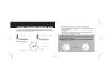Seiko Men's Stainless Steel Quartz Watch User manual