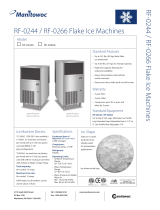 Manitowoc RF-0266A Datasheet