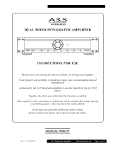 Musical FidelityA3.5