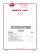 Wells Manufacturing WV-FGRW User manual