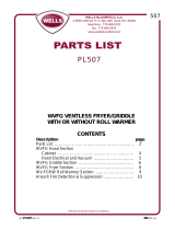 Wells WV-FG User manual