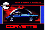 Chevrolet Corvette User manual