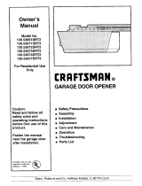 Craftsman 13953677SRT3 Owner's manual
