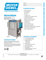 Moyer Diebel MD-66 Datasheet