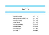 Seiko SSC431P1 User manual