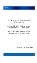 Allnet ALL2211 Owner's manual