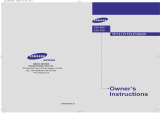 Samsung LTN 1535 User manual