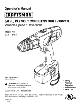 Craftsman 973113451 Owner's manual