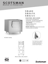 Scotsman SB480 Datasheet