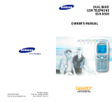 Samsung FE-N500** User manual